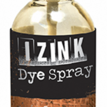 Izink Dye Spray: Honey