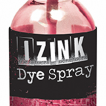 Izink Dye Spray: Pomegranate