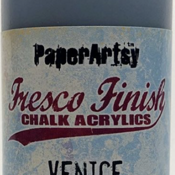 PaperArtsy Paint: Venice Blue