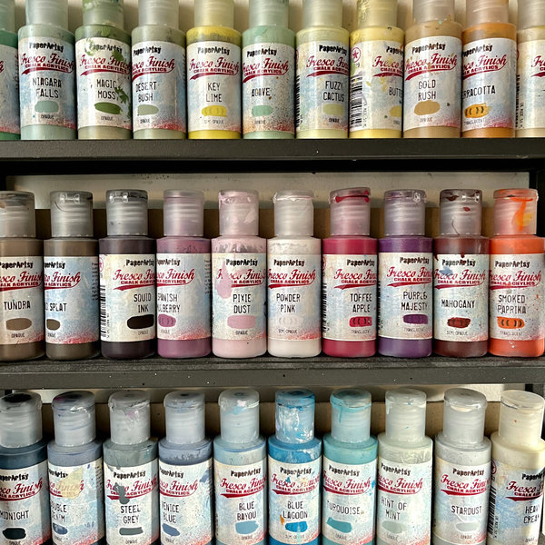 My PaperArtsy Paint