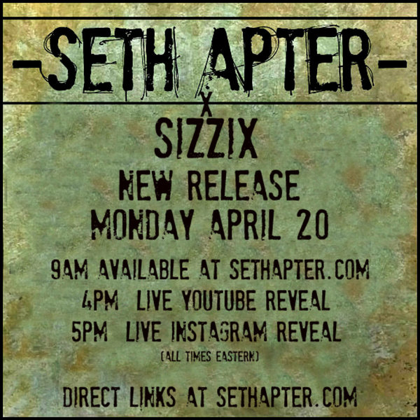 My Sizzix Dies & Folders