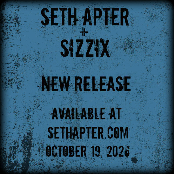 NEW RELEASE: My Sizzix Dies & Folders
