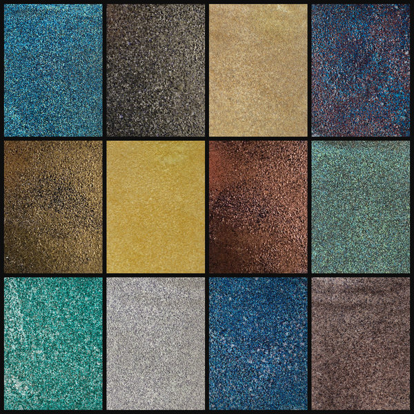 My Embossing Powders