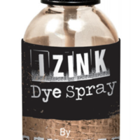 Izink Dye Spray: Bronze Shimmer