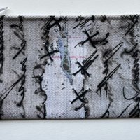 Zip It Art Carry-All: Stitch