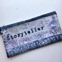 Zip It: Storyteller Small Art Carry-All