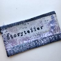 Zip It: Storyteller Small Art Carry-All