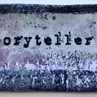 Zip It: Storyteller Small Art Carry-All
