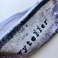 Zip It: Storyteller Small Art Carry-All