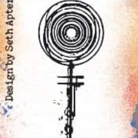 PaperArtsy Mini Stamp 52