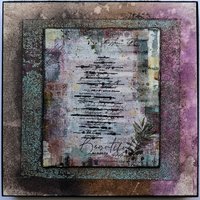 Moments: Original Mixed Media Art