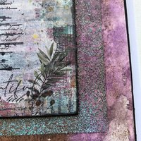 Moments: Original Mixed Media Art