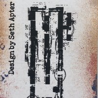 PaperArtsy Mini Stamp 67