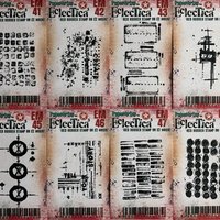 PaperArtsy Mini Stamp Bundle