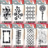 PaperArtsy Mini Stamp Bundle