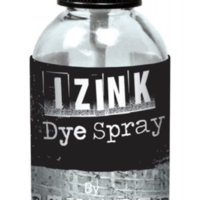 Izink Dye Spray: Silver Shine
