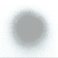 Izink Dye Spray: Silver Shine