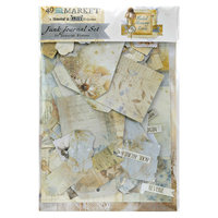 49 and Market Junk Journal Set: Faded Memory Lane