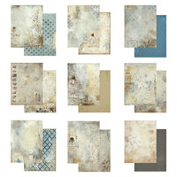 49 and Market Paper Pack: Faded Memory Lane 