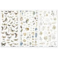 49 and Market Blendable Rub-On Set: Faded Memory Lane