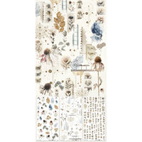 49 and Market Essential Rub-On Set: Faded Memory Lane