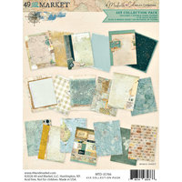 49 and Market Paper Pack: Travel Diaries