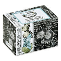 RESTOCKED: 49 and Market Washi Tape Set: Moonlit Garden