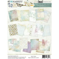 49 and Market 6x8 Paper Pack: The Quiet Observer
