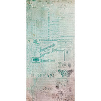 49 and Market Washi Tape Sheets: The Quiet Observer