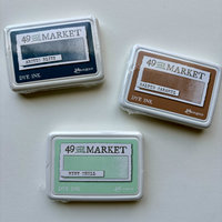 30% Off: 49 and Market & Ranger Dye Ink Pad Bundle 2