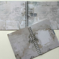RESTOCKED: 49 and Market 2-Pack Spiral Notebook: Moonlit Garden