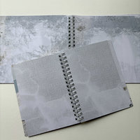 RESTOCKED: 49 and Market 2-Pack Spiral Notebook: Moonlit Garden