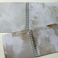 49 and Market 2-Pack Spiral Notebook: Nature Study