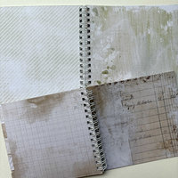 49 and Market 2-Pack Spiral Notebook: Nature Study