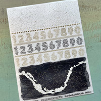 49 and Market Starlight Dreams Rub-Ons: Constellations