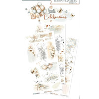 49 and Market Rub-On Transfers: Little Celebrations