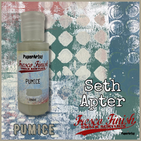 PaperArtsy Paint: Pumice