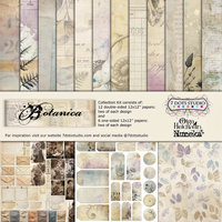 7 Dots Studio Collection Kit: Botanica