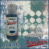 PaperArtsy Paint: Admiral