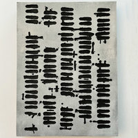 ArtFoamies Pop-up: Cairns Imprint Pad