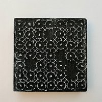 ArtFoamies Pop-up: Circuit Board Stamp