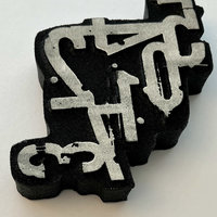 ArtFoamies Pop-up: Countdown Stamp