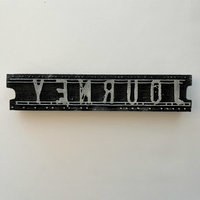 ArtFoamies Pop-up: Journey Stamp