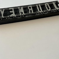 ArtFoamies Pop-up: Journey Stamp