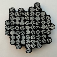 ArtFoamies Pop-up: Phillips & Flats Stamp