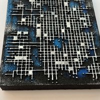 ArtFoamies Pop-up: Screen Stamp