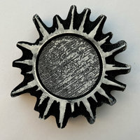 ArtFoamies Pop-up: Solar Circle