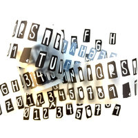 Alphabitties Kiss Cut Pet Tape 