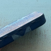 SOLD: Vintage American Steel & Wire Tin