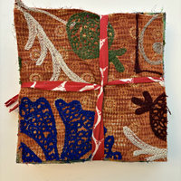 Hand Stitched & Embroidered Kantha Bundle